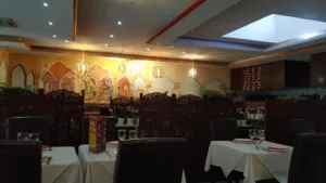 La Villa Indienne à Nanteuil-lès-Meaux