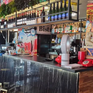 Pizzeria Marina à Toulon