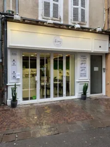 The Daily Salad bar à Aurillac