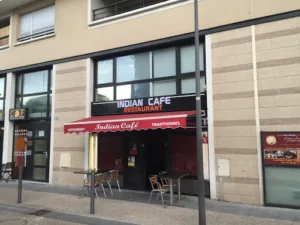 Indien Cafe à Bobigny