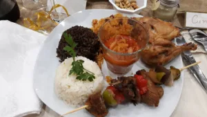 Délices Exotiques à Saint-Denis