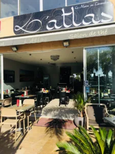 L’Atlas à Le Lavandou