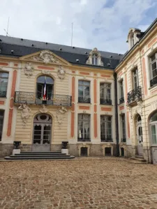 Regional Government Funds Auditor à Arras