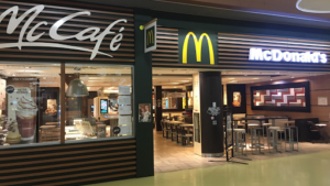 McDonald’s à Chambourcy