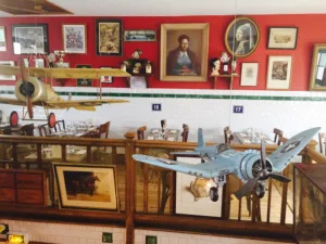 Chez Le Bougnat à Dives-sur-Mer