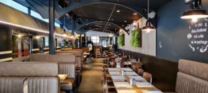 Restaurant Crocodile à Saint-Quentin