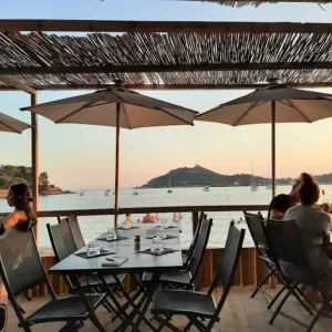 LA FAVOUILLE à Saint-Raphaël