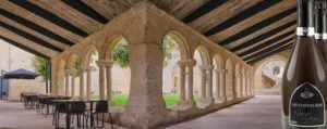 Cloître des Cordeliers à Saint-Émilion