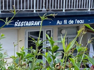 Au Fil de l’eau à Saint-Marc-sur-mer