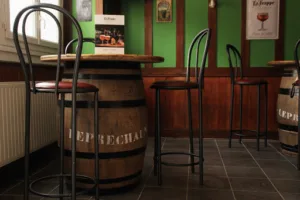 Le Leprechaun à Valambray