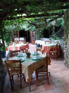 La Cerisaie à Belgentier