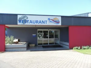 Restaurant Le SCORFF à Lorient