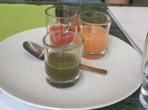 La Cuillère en Coin-rue de Strasbourg à Nantes