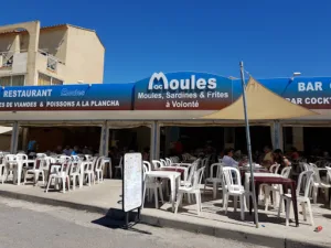 Le Mac Moules à Vias