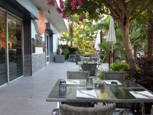 Restaurant L’Escale à Lucciana