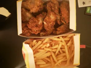 Maxin Chicken à Sarcelles