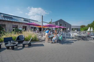 Flower Camping Les Aubépines à Le Crotoy