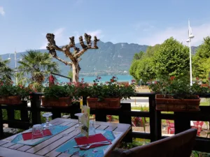 Le Chalet Du Coucou à Tresserve