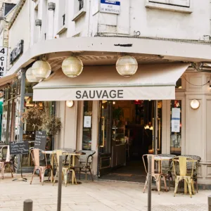 Sauvage à Vincennes