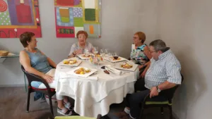 Le Calmosien à Chaumousey