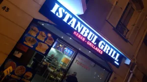 Istanbul Kebab à Saint-Gratien