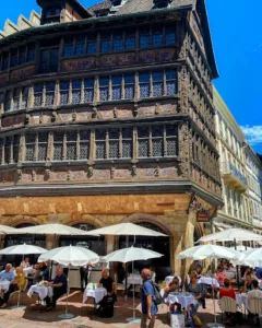 Maison Kammerzell à Strasbourg