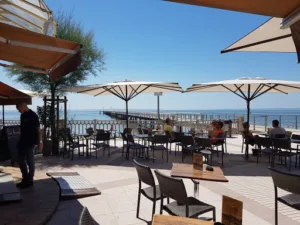 Restaurant Les Tamaris à Andernos-les-Bains