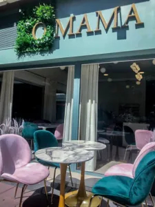 Restaurant, café, salon de thé Ö MAMA à Suresnes