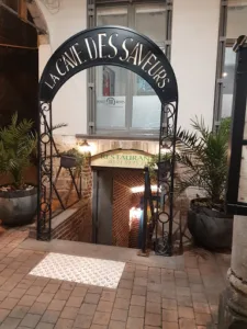 La Cave des Saveurs à Arras
