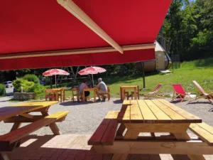 Auberge du Grand Echaillon à Léoncel