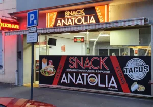 Snack Anatolia Uckange à Uckange