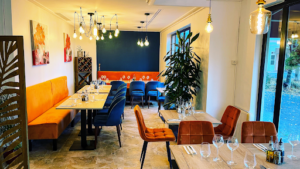 Restaurant Novecento à Fontenay-aux-Roses