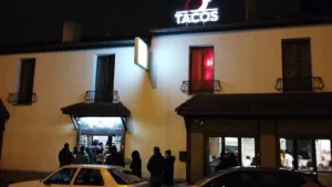 O’Tacos Porte d’Ivry à Ivry-sur-Seine