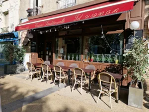 Les Gourmandises à Puteaux