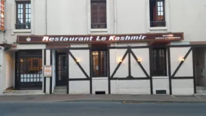 Le Kashmir à Cosne-Cours-sur-Loire