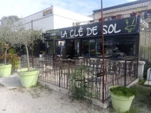 La Cle de Sol à Mougins