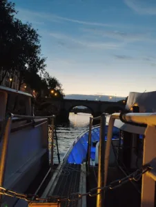 Escale de Grenelle à Paris