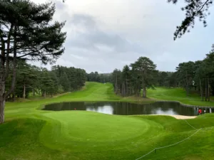 Golf d’Hardelot – Les Dunes à Neufchâtel-Hardelot