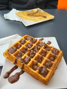 Au Marais Givré à Coulon