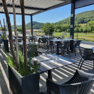 Kinka Restaurant Et Bar à Saint-Pée-sur-Nivelle