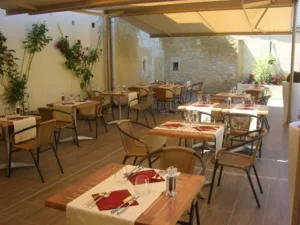 Hostellerie Saint Jean à Montreuil-Bellay