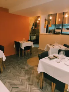 La Table de Lans à Chambéry