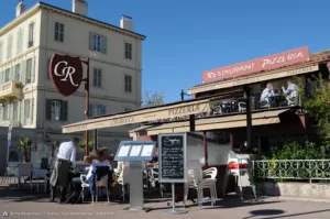 Restaurant Cararocca à Cagnes-sur-Mer