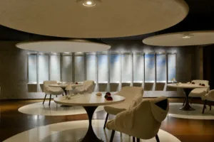 Le 1947 à Cheval Blanc à Courchevel