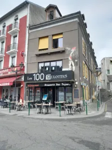 Les 100 Culottes Brasserie Bar Tapas à Lourdes