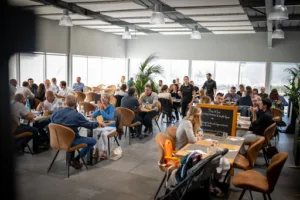 Restaurant Le Paddock / Open Score à Montpellier