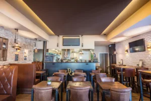 Brasserie du Col à Nice