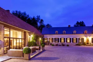 Ferme du Vert à Wierre-Effroy