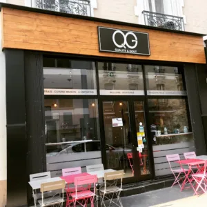 Le QG à Clichy