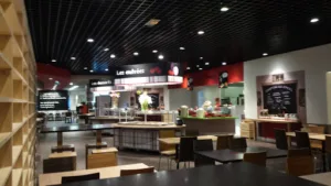 Fermé définitivement à Chalon-sur-Saône